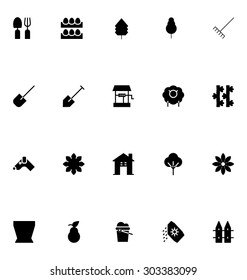 Agriculture Vector Icons 4