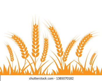 Rice label design Images, Stock Photos & Vectors | Shutterstock