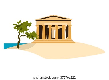 Agrigento Sicily