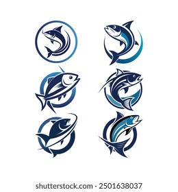 Agro Fishery Logo Illustration - Ideal para el diseño de camisetas, diseño de sudaderas con capucha, diseño de fundas de almohada y más