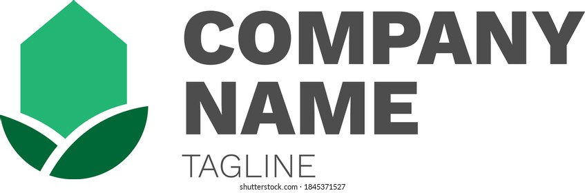 agro logo company brand concept