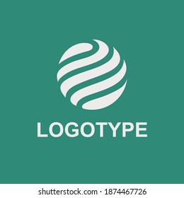 Agrofield Agro Logotype Symbol Vector