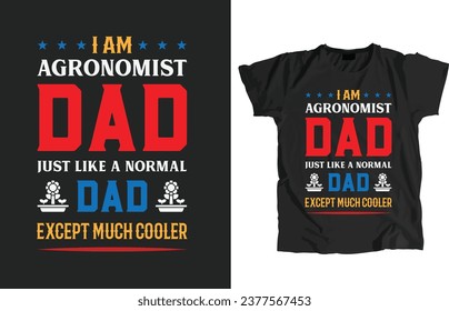 Agronomist Design Print Ready File. Just Download and print or edit to make your item such as t-shirt, pillow, pop-socket, sweater, jumper, hoodie, sticker, mug and any other products.