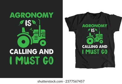 Agronomist Design Print Ready File. Just Download and print or edit to make your item such as t-shirt, pillow, pop-socket, sweater, jumper, hoodie, sticker, mug and any other products.