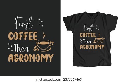 Agronomist Design Print Ready File. Just Download and print or edit to make your item such as t-shirt, pillow, pop-socket, sweater, jumper, hoodie, sticker, mug and any other products.