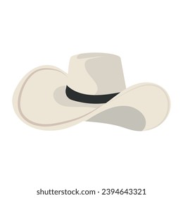 aguadeno hat illustration vector isolated