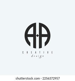 AH AHA A A HAA AAh a h Logo Design of Editable in Vector Format