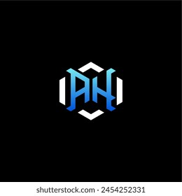 AH initial gaming concept ideas for esport team, twitch, streamer and gamer