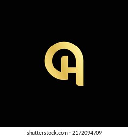 Design des AH-Logo-Designs