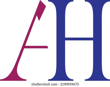 28,032 H fashion logo Images, Stock Photos & Vectors | Shutterstock