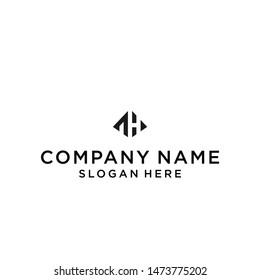 ah logo / ha logo