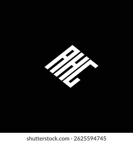 AHG letter logo design on black background.
AHG letter business logo design.
AHG creative initials letter logo concept.