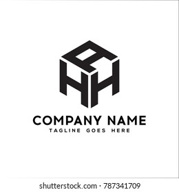 AHH Letter logo