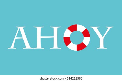 Ahoy