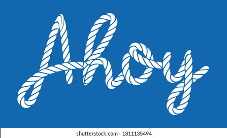 Ahoy Hd Stock Images Shutterstock