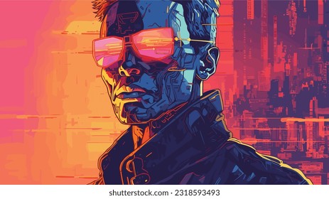 AI Ascendancy: Futuristic Society Ruled by Artificial Intelligence