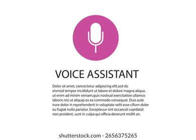 AI assistente conversa som tecnologia, reconhecimento inteligente
