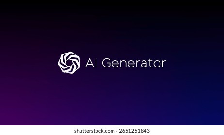 Logotipo de Ai bot y Vector de logotipo blanco en formato eps 8. Ai Chat bot es un sistema de bot de chat artificial.
