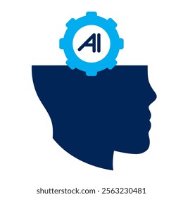 ai brain motherboard isolated design