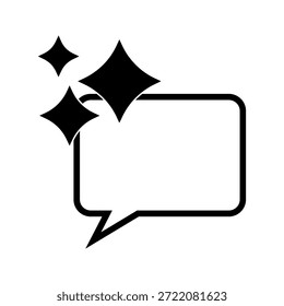Ayude a charlar. Icono de Inteligencia artificial