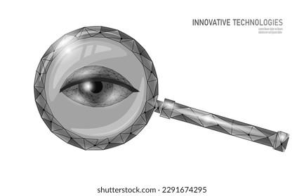 AI chat bot search artificial intelligence technology. Website virtual reality data analysis information prompt research. vector illustration