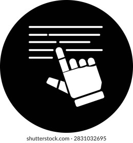 AI Chatbot Assistant Icon Flat and Outline Vector Symbols for Artificial Intelligence Virtual Assistant Customer Support Automation Robot Help Desk Isolated
