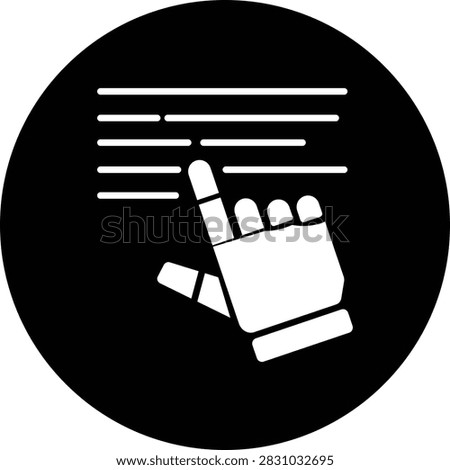 AI Chatbot Assistant Icon Flat and Outline Vector Symbols for Artificial Intelligence Virtual Assistant Customer Support Automation Robot Help Desk Isolated