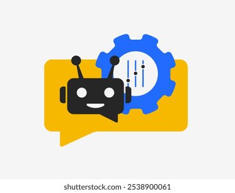 A integração do AI chatbot no atendimento ao cliente aumenta os tempos de resposta e a satisfação do cliente, automatizando o suporte, lidando com as solicitações e melhorando a comunicação. Chatbot para um serviço de suporte eficiente