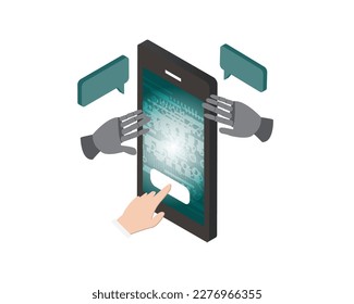 AI chatbot with large language models of Prompt engineering of using artificial intelligence and natural language processing