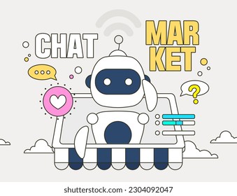 AI Chatbot Machine Shopping Template 
