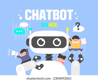 AI Chatbot Machine Shopping Template 
