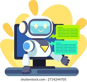AI chatbots provide instant customer support