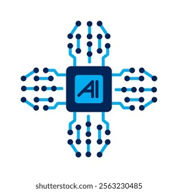 ai circuit board isolated design
