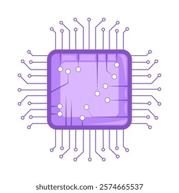 ai circuit board isolated design