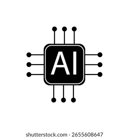 AI diseño de conjunto de chips de computadora