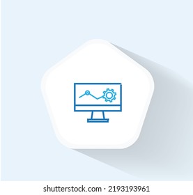 AI Consulting and Strategy icon