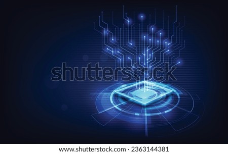  AI Content Generator. Chatbot technology, isometric. Technology and engineering. AI chat bot based on artificial intelligence and neural networks. Online training banner.