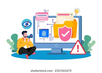 AI detects patterns and anomalies in cybersecurity.