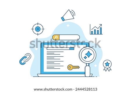 AI Enhanced Keyword Research. Keyword research powered by AI technology, allowing for unparalleled insights, precise targeting, and strategic optimization.