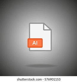 ai file icon 