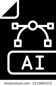 Ilustración de diseño de icono de Vector de archivo Ai