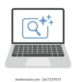 ai generate button set. create media file image, video, audio, text with artificial intelligence