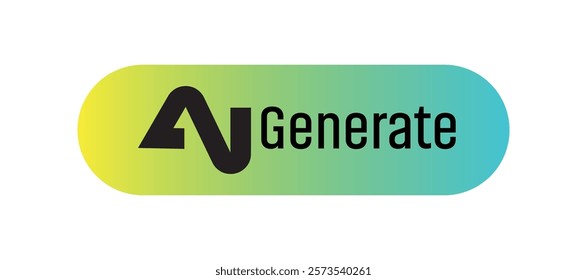 ai generated icon on white background