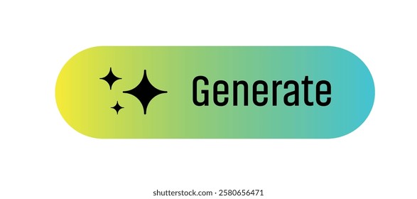 ai generated icon on white background