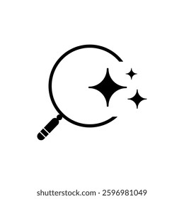ai generated icon on white background
