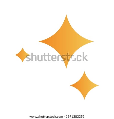 Ai generated icon. AI star and square icon. Tools for generate from the text. Computer help assistant. Large data processing concept.
