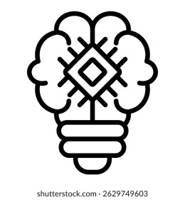 Elemento De Ícone De Ai Para Design
