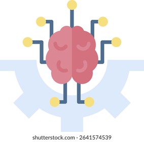 Ai Icon Element For Design