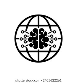 Symbol für künstliche Intelligenz 