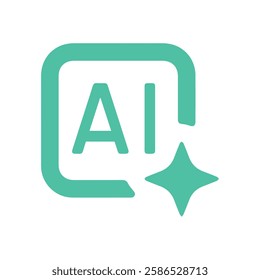 Ai illustration and icon design pack line and fill design